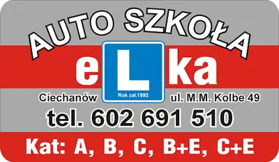 Auto-Szkoła "ELKA" Paweł Kuciński